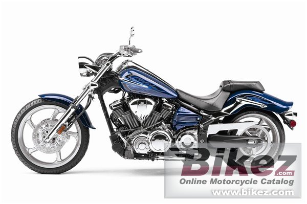 Yamaha Star Raider S