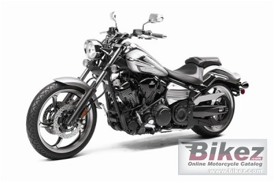 2010 Yamaha Star Raider