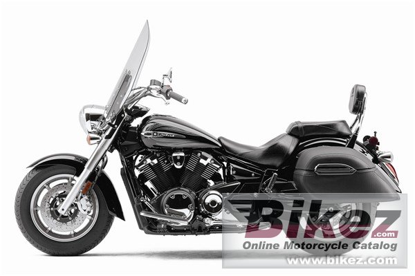 Yamaha V Star 1300 Tourer