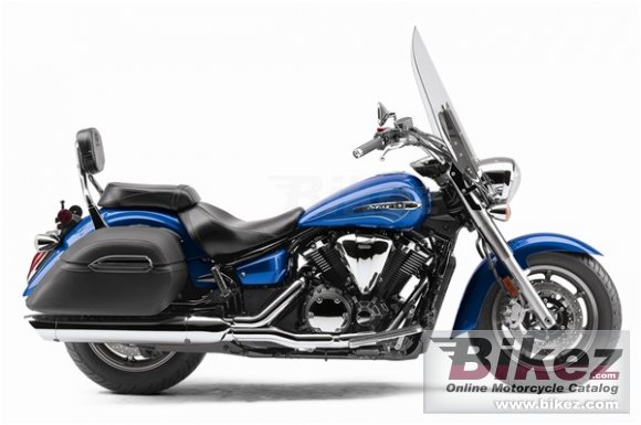 2010 Yamaha V Star 1300 Tourer