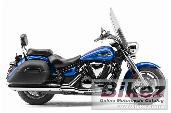 Yamaha V Star 1300 Tourer