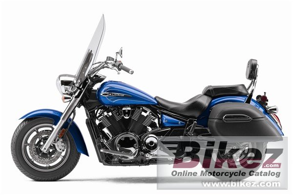 Yamaha V Star 1300 Tourer