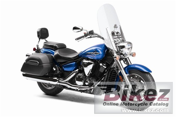 Yamaha V Star 1300 Tourer