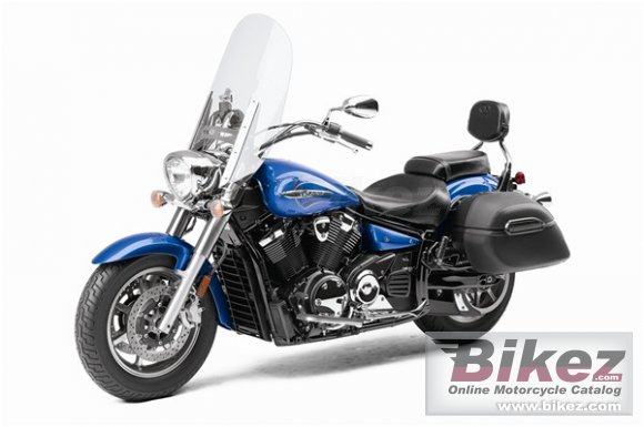 2010 Yamaha V Star 1300 Tourer