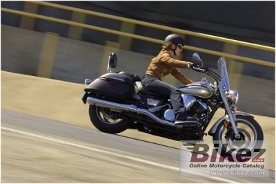 2010 Yamaha V Star 950 Tourer