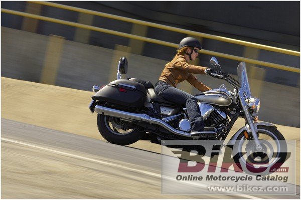 Yamaha V Star 950 Tourer