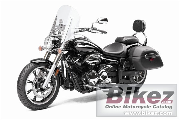 Yamaha V Star 950 Tourer