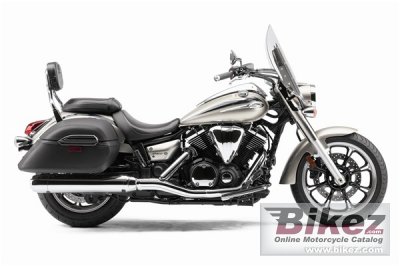 2010 Yamaha V Star 950 Tourer