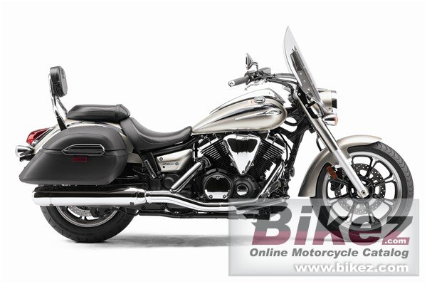 Yamaha V Star 950 Tourer