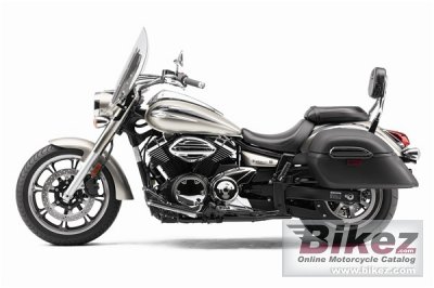 2010 Yamaha V Star 950 Tourer