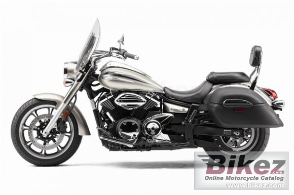 2010 Yamaha V Star 950 Tourer