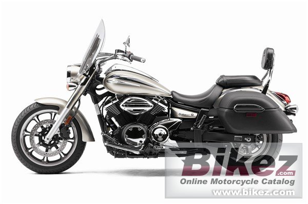 Yamaha V Star 950 Tourer