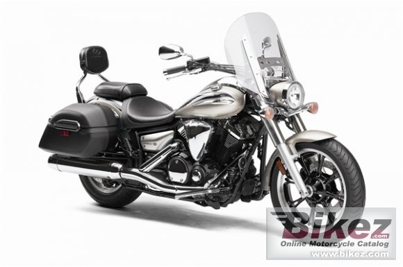 2010 Yamaha V Star 950 Tourer