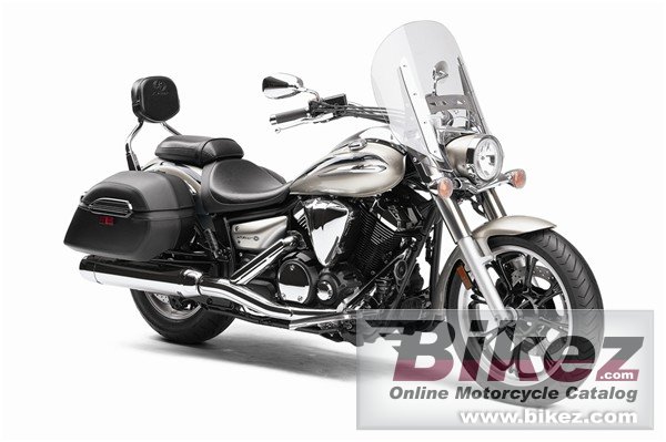 Yamaha V Star 950 Tourer