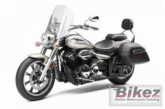 2010 Yamaha V Star 950 Tourer