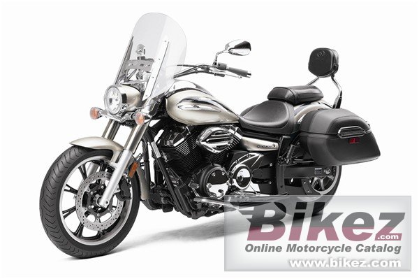 Yamaha V Star 950 Tourer