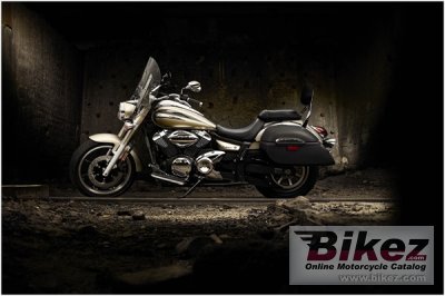 2010 Yamaha V Star 950 Tourer