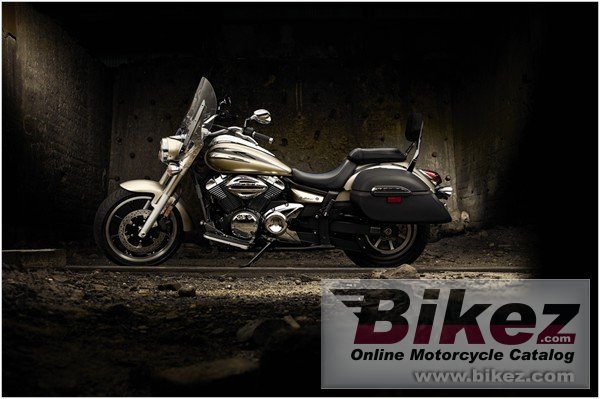 Yamaha V Star 950 Tourer