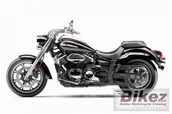 2010 Yamaha V Star 950