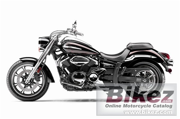 Yamaha V Star 950