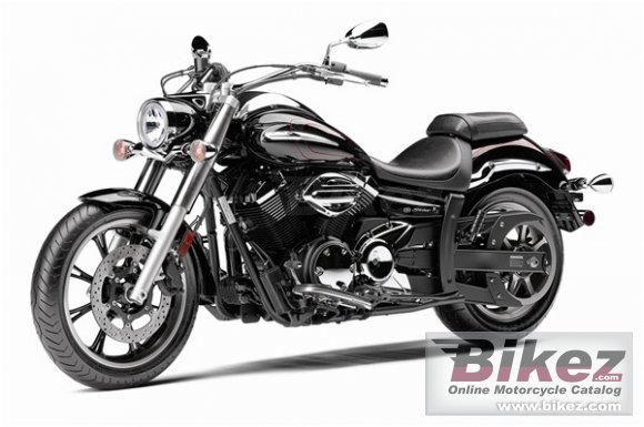 2010 Yamaha V Star 950