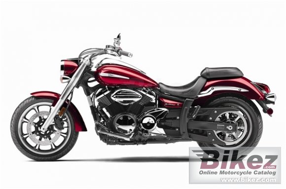 2010 Yamaha V Star 950