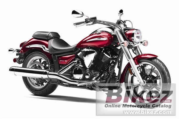 Yamaha V Star 950