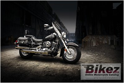2010 Yamaha V Star Silverado