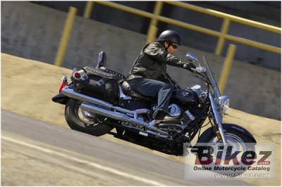 2010 Yamaha V Star Silverado