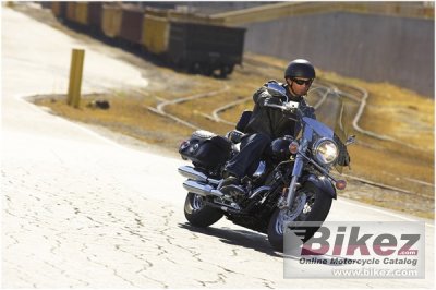 2010 Yamaha V Star Silverado