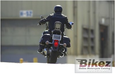 2010 Yamaha V Star Silverado