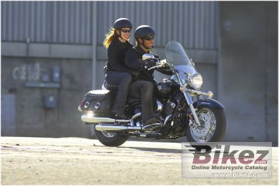 2010 Yamaha V Star Silverado