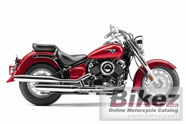 Yamaha V Star Classic