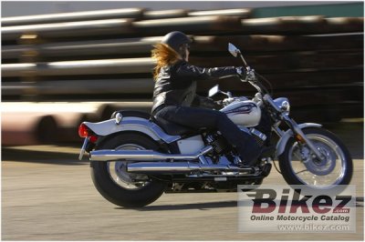 2010 Yamaha V Star Custom