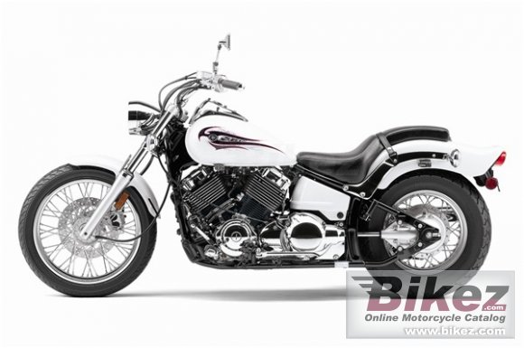 2010 Yamaha V Star Custom