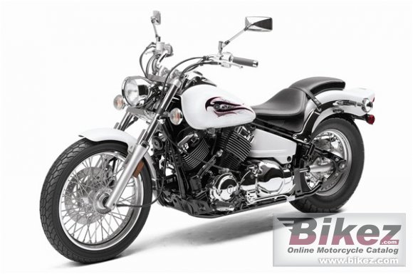 2010 Yamaha V Star Custom