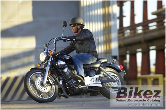 2010 Yamaha V Star 250