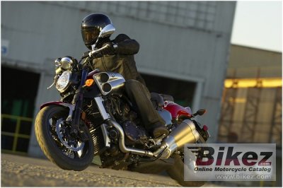 2010 Yamaha VMAX