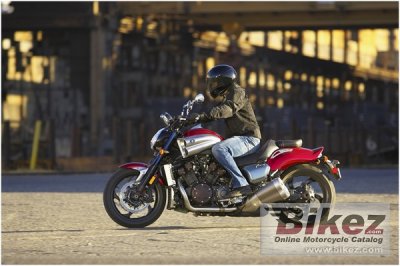 2010 Yamaha VMAX