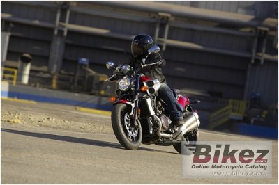 2010 Yamaha VMAX