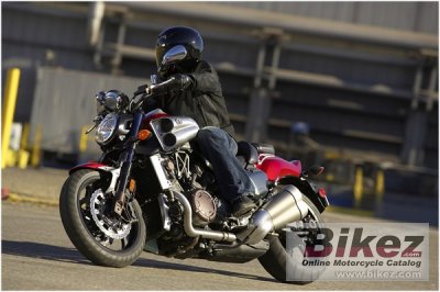 2010 Yamaha VMAX