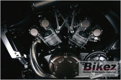 2010 Yamaha VMAX