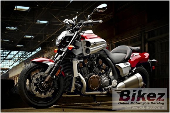 2010 Yamaha VMAX