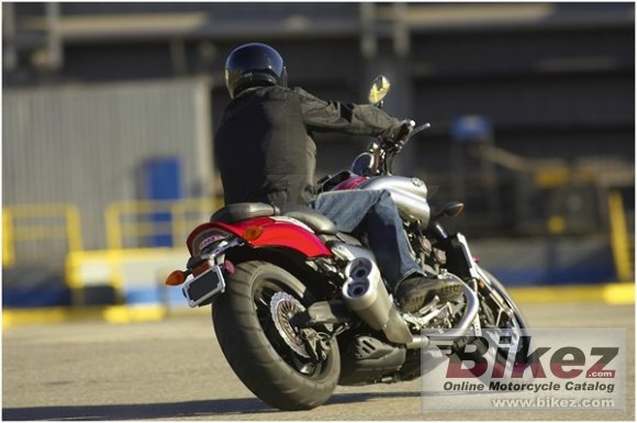 2010 Yamaha VMAX