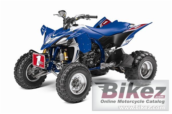 Yamaha YFZ450X Bill Ballance Edition