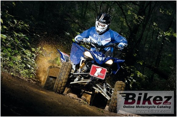 2010 Yamaha YFZ450X Bill Ballance Edition