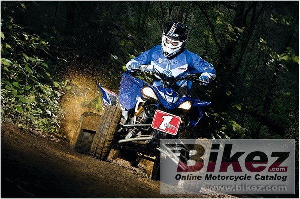 Yamaha YFZ450X Bill Ballance Edition