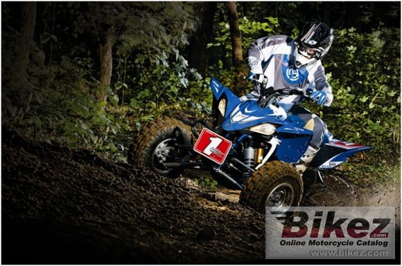 2010 Yamaha YFZ450X Bill Ballance Edition