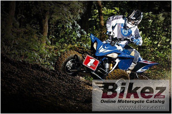 Yamaha YFZ450X Bill Ballance Edition