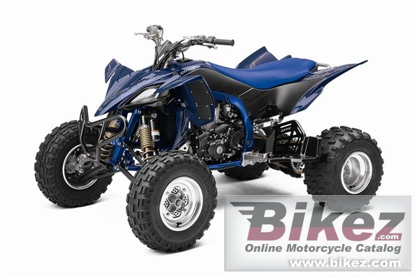 Yamaha YFZ450R SE